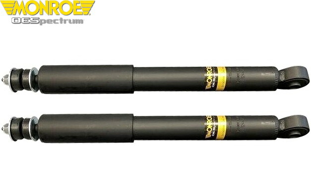 【M’s】 ジムニー ジムニーシエラ JB64W JB74W (2018.7-) MONROE OESpectrum フロントショックアブソーバー 左右 2本 パーツ 部品 社外品 モンロー OEスペクトラム セット フロント ショック ダンパー JB64 JB74 74ジムニー 64ジムニー シエラ 新型 現行 M378244SP