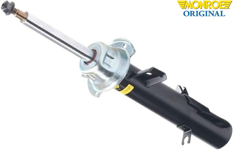 【M’s】 R56 R57 BMW ミニ ワン クーパー クーパーS (2006y-2013y) MONROE ORIGINAL フロントショックアブソーバー 右側 1本 パーツ 部品 モンロー オリジナル フロント ショック ダンパー 右 R 右前 MINI ME14 MF16 MF16S MR16 MS16 G8095