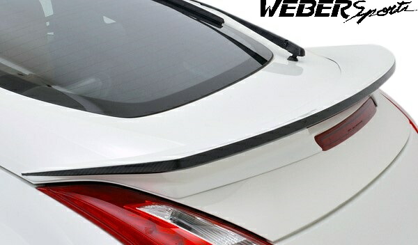 楽天市場】【M's】 日産 Z34 フェアレディZ 2009-2021 WEBER