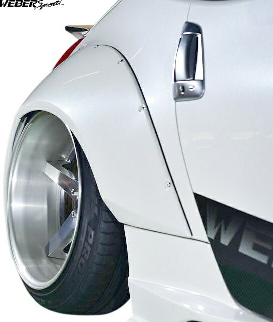 楽天市場】【M's】日産 Z33 フェアレディZ 前期(02/10-05/09