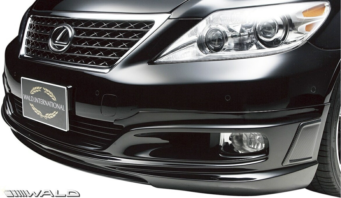 ☆希少☆ レクサス ls460 ls600 前期 フロントグリル　WALD レクサスLS(F40系中期)用フロントグリル WALD(ヴァルド