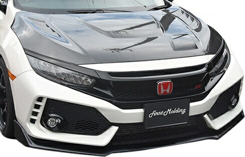 楽天市場】【M's】ホンダ シビック TYPE-R FK8 (2017.9-) VARIS