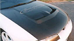 【M's】日産 BCNR33 スカイライン GT-R (1995.1-1998.12) First Molding エアロボンネット カーボンFRP エアロ パーツ 部品 ファーストモールディング 改造 外装 社外品 カスタム ドレスアップ エクステリア ボンネット フード NISSAN R33 GTR SKYLINE