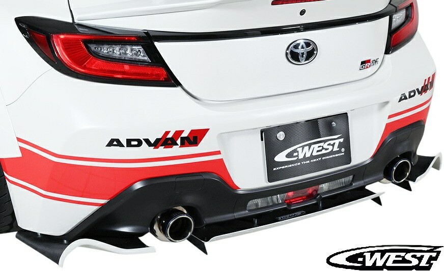 STIダウンサス BRZ ZD8及びGR86用 リア 楽天市場】【M's】 TOYOTA GR86 ZN8 / SUBARU BRZ ZD8 (2021y