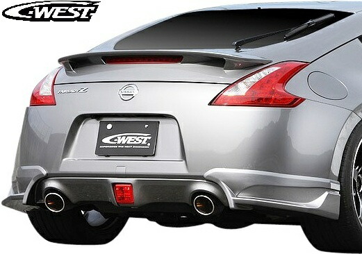 フェアレディZ 34スポイラー フェアレディ 【M's】 日産 RZ34 フェアレディZ (2022-) C-WEST