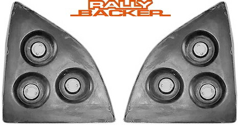 楽天市場】【M's】 TOYOTA 86 ZN6 前期 (2012-2016) RALLY BACKER Ver