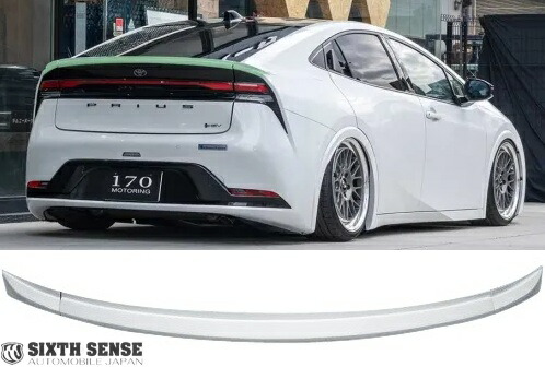 楽天市場】【M's】 トヨタ 60系 プリウス 前期 (2023-) SIXTH