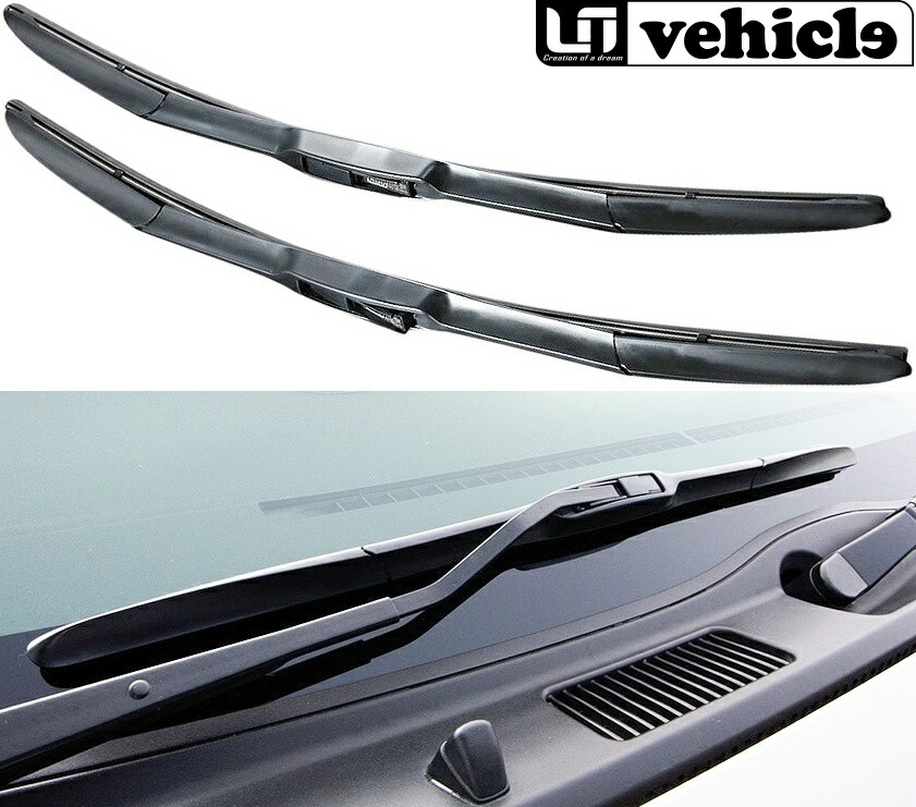 新品 ハイエース 200系 純正 レクサスワイパー 左右6点 ナロー 標準ボディ