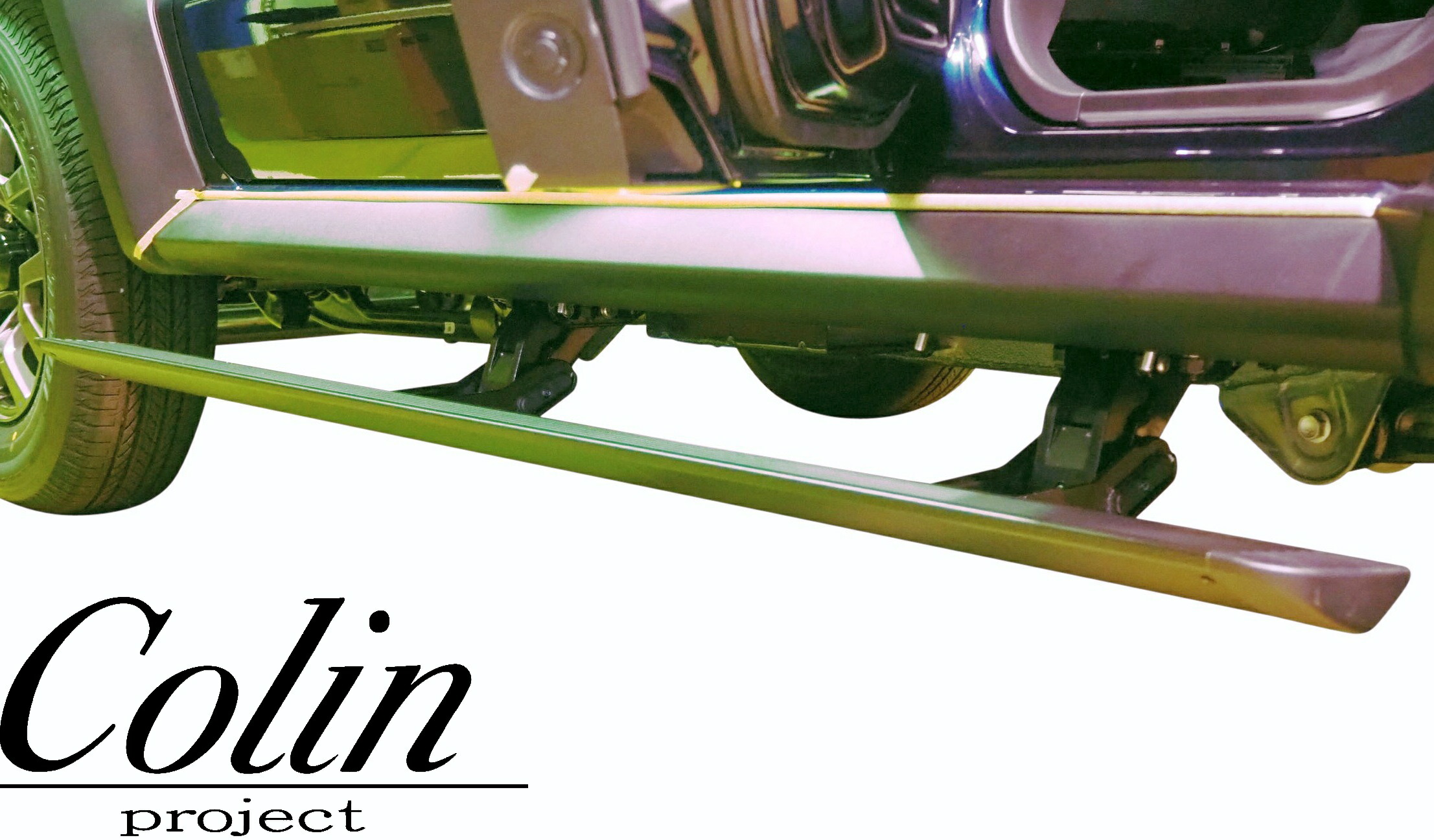 楽天市場】ジムニーノマド JC74 オートサイドステップ [220サイズ