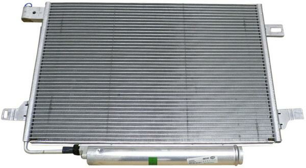 【M's】ベンツ W169 Aクラス/W245 Bクラス BEHR製 コンデンサー新品|エムズパーツshop 店