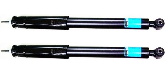 【M's】W202 ベンツ Cクラス（セダン）SACHS ザックス フロントショックアブソーバー（左右）セット 170-450 170450 新品