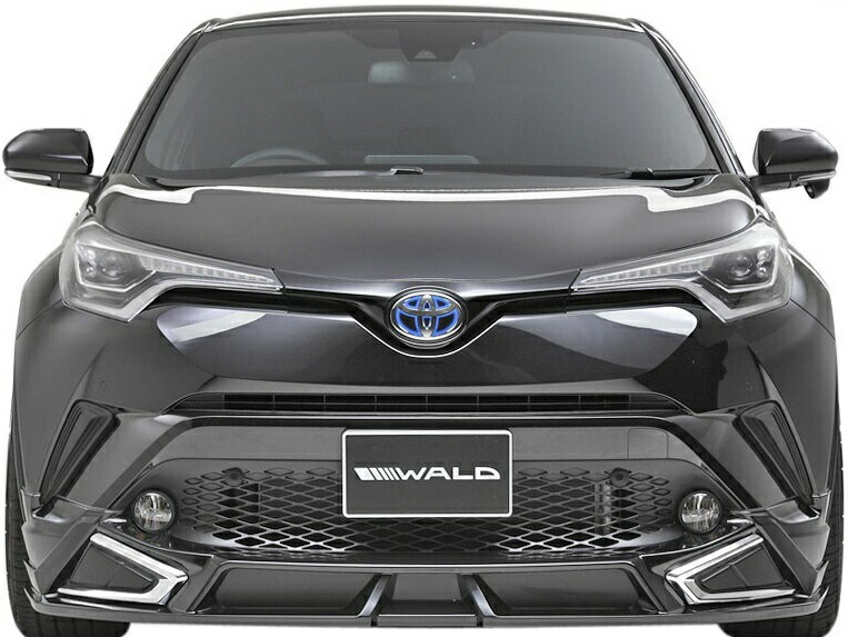 楽天市場】【M's】トヨタ C-HR（H28.12-）WALD SPORTS LINE