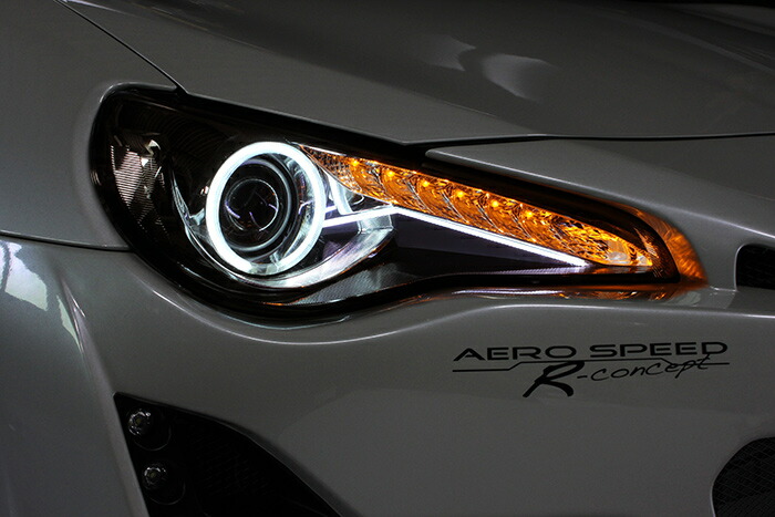 86 BRZ SONAR インナーブラック ヘッドライト 社外 zn6 zc6 トヨタ SONAR 86 ハチロクLED プロジェクター ヘッドライト