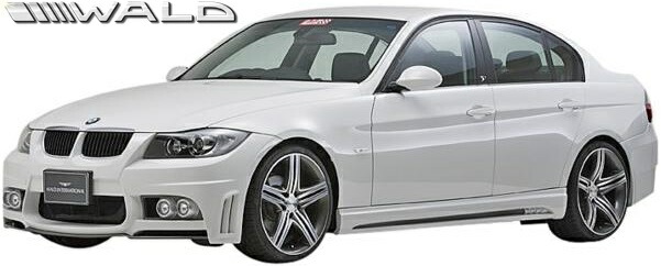 楽天市場】【M's】E90 E91 BMW 3シリーズ 前期 (2005y-2008y) WALD