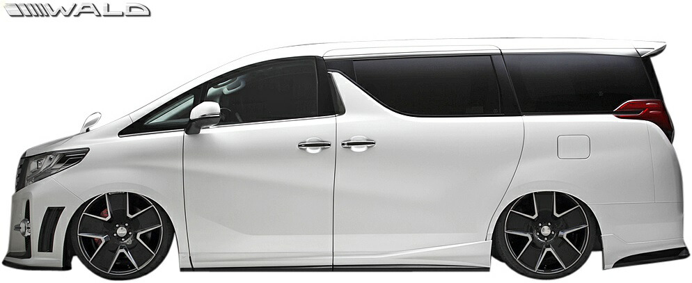 楽天市場】【M's】トヨタ アルファード 30系 S/SA/SR (H27.1-H29.12