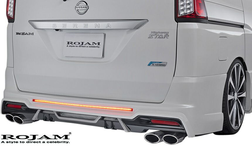 楽天市場】【M's】日産 セレナ C26 前期/後期 (2010/11-2013/11