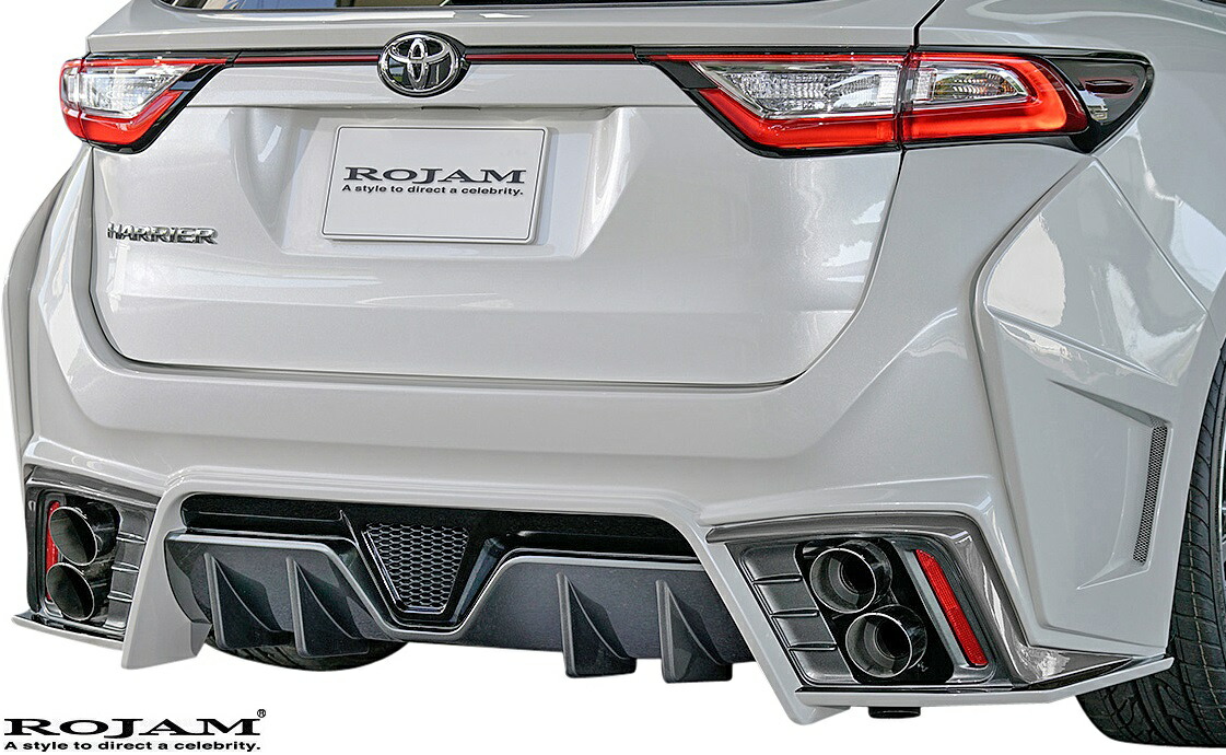 楽天市場】【M's】トヨタ ハリアー 60系 前期/後期(2014/1-2020/5