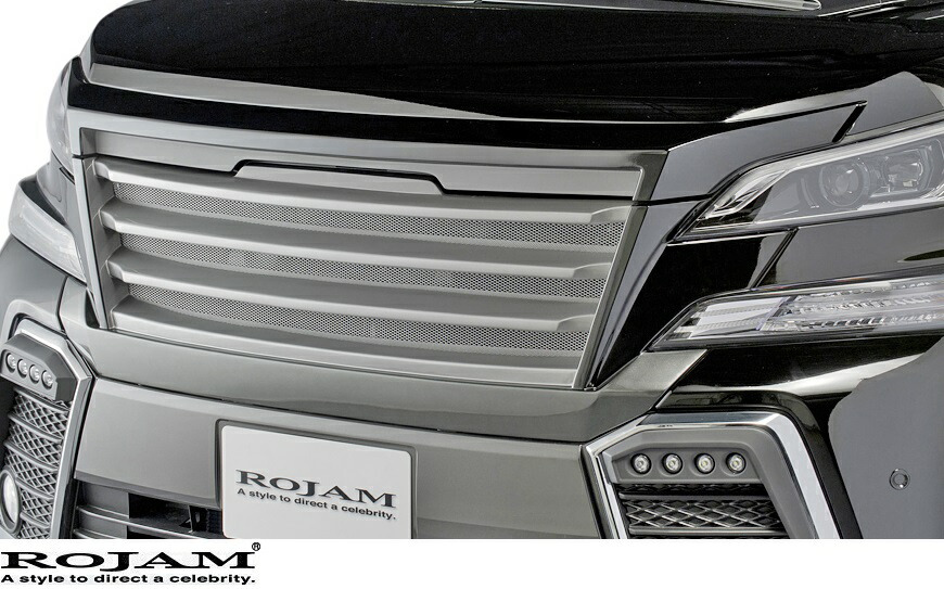 楽天市場】【M's】トヨタ 30系 前期 ヴェルファイア RR Zグレード