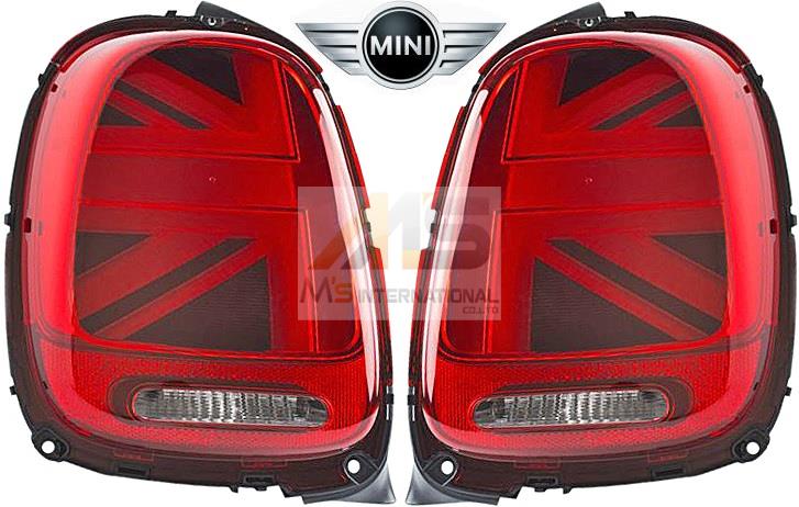 楽天市場】【BMW MINI 純正 】ユニオンジャック テール ライト