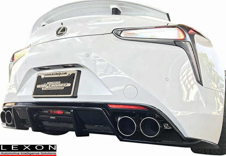 楽天市場】【M's】 レクサス LC500 / LC500h 2WD URZ100 / GWZ100