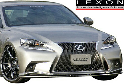 楽天市場 M S レクサス Is Fスポーツ 13 05 16 09 Lexon フロントリップスポイラー Frp製 Lexus 30系 Is Is250 Is300 Is350 Is300h Ase30 Gse30 Ave30 Gse31 レクソン エアロ エアロパーツ レクサスis レクソンis 30 F Sport フロントスポイラー 社外品 未