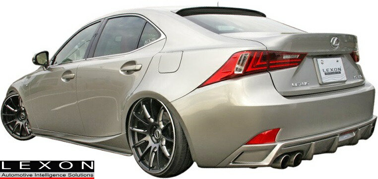 楽天市場】【M's】レクサス 30系 IS (2013/05-) LEXON リアアンダーディフューザー／／FRP製 LEXUS IS IS250  IS300 IS350 IS300h レクソン エアロ エアロパーツ レクサスIS レクソンIS 30 F-SPORT リヤアンダーディフューザー  リアディフューザー ディフューザー※要適合 