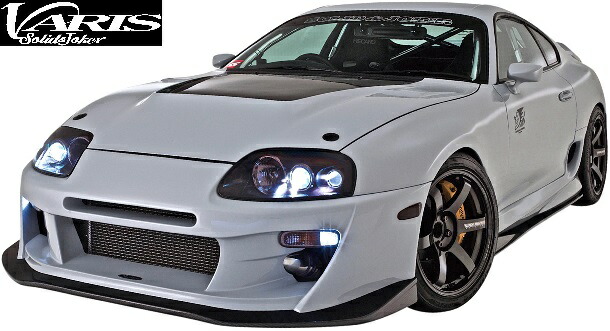 M S トヨタ スープラ Jza80 Varis Solid Joker エアロ 3約款kit F S R Hat012f Frp製 バリス ソリッドジョーカー エアロ エアロ部品 Toyota Supra 80スープラ スープラ80 満々たるエアロ フルキット エアロキット エアロ書き割り 社外もの 未塗り Eurovisionbd Com