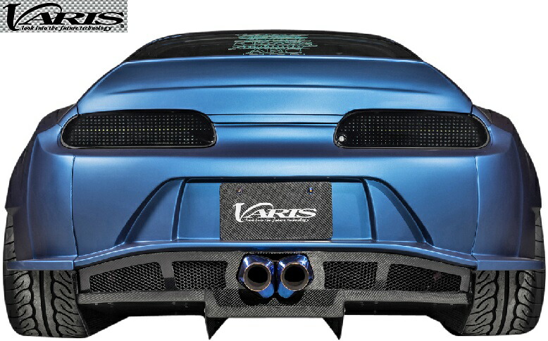 VARIS スープラ JZA80 リアスポイラー Varis 1600mm Euro Edition GT Wing for JZA80 Toyota Supra