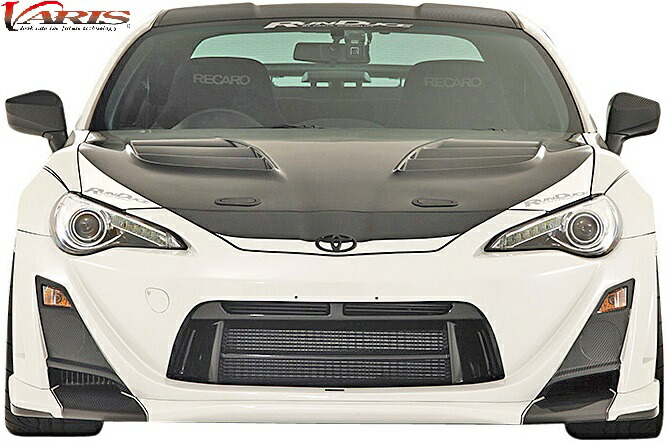 楽天市場】【M's】トヨタ 86 ZN6 (前期用) VARIS ARISING-I