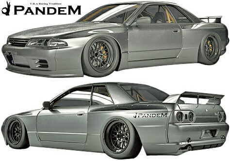 楽天市場】【M's】日産 R32 スカイラインGT-R BNR32(89.05-94.11
