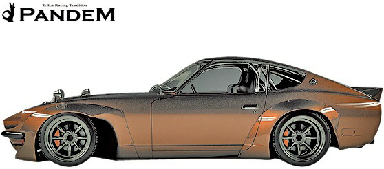 フェアレディz ブリッツ　z33 オーバーフェンダー 楽天市場】【M's】日産 Z33 フェアレディZ 前期(02/10-05/09