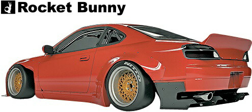 アディクション　s15 シルビア　ロケットバニー ADDICTION NEW S15シルビア ロケットバニー | ADDICTION WORKS