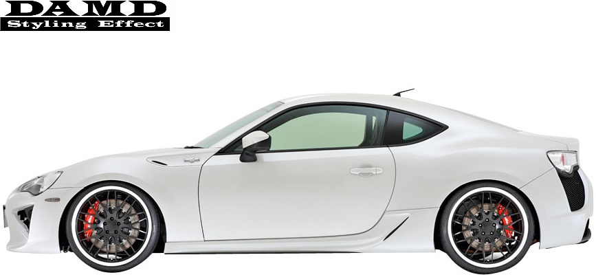 ○送料無料○ スバル BRZ トヨタ 86 ZN6 ZC6 Rocket Bunny Ver.1