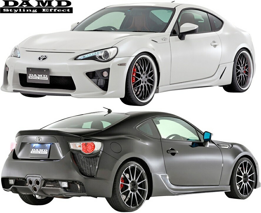 楽天市場】【週末感謝SALE P10倍】 送料無料 トヨタ 86 ハチロク