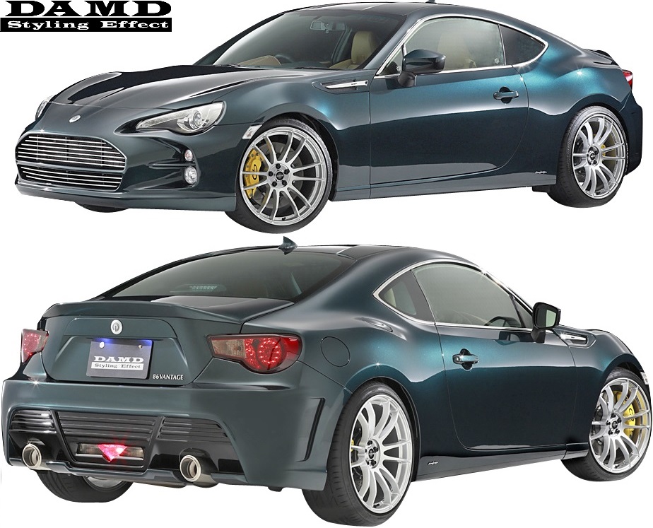 好評 PROVA プローバ マフラー センターアップキット BRZ ZC6 ZN6 kids