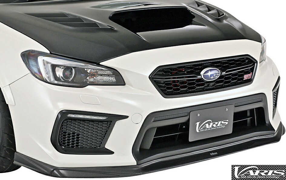 楽天市場】【M's】スバル WRX STI/S4 D型 (VAB/VAG) VARIS ARISING-I