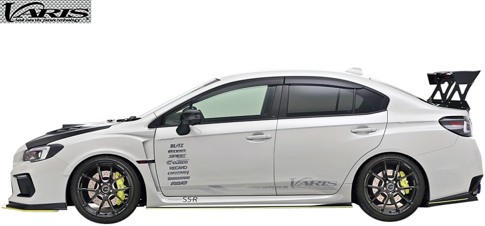 楽天市場】【M's】スバル WRX STI/S4 D型 (VAB/VAG) VARIS ARISING-I