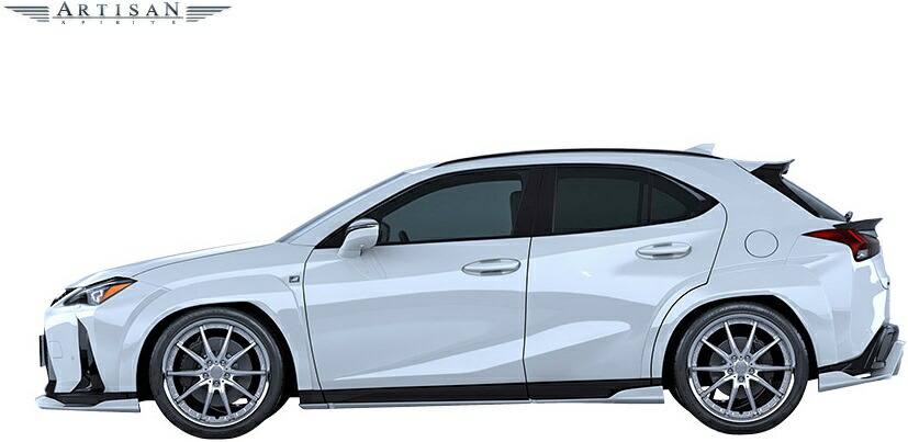 楽天市場】【M's】レクサス UX200 F-SPORT (2018.11-) ARTISAN SPIRITS