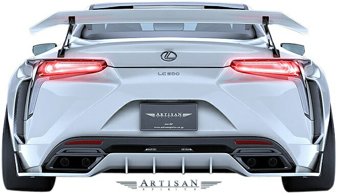 楽天市場】【M's】 レクサス LC500 / LC500h 2WD URZ100