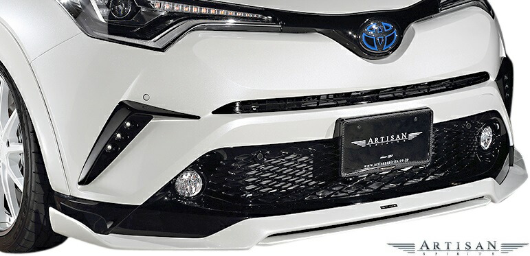 楽天市場】【M's】トヨタ C-HR G ZYX10 (2016.12-2019.7) ARTISAN