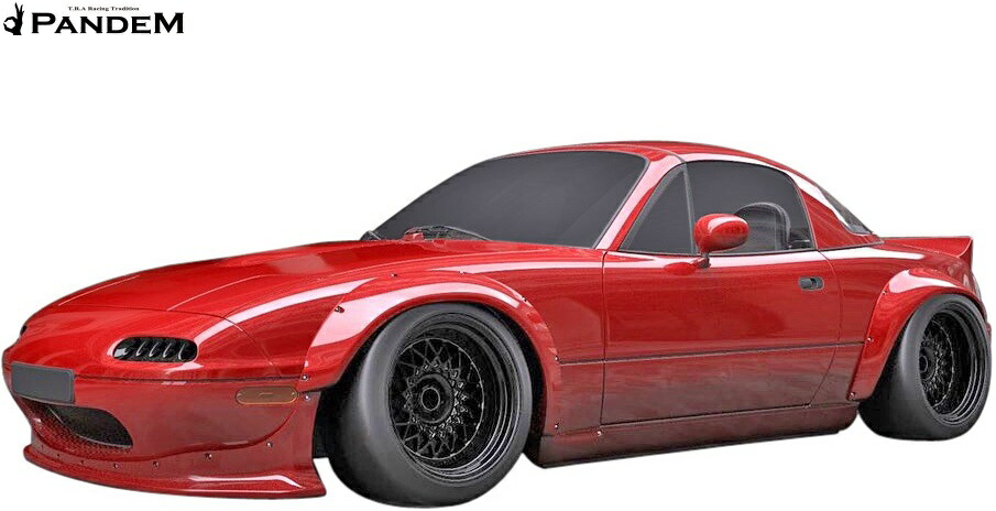 楽天市場】【M's】マツダ NA ロードスター (1989y-1997y) Rocket