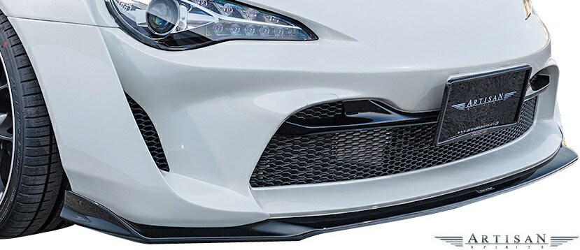 楽天市場】【M's】トヨタ 86 ZN6 / スバル BRZ ZC6 (2012.3-) ARTISAN 