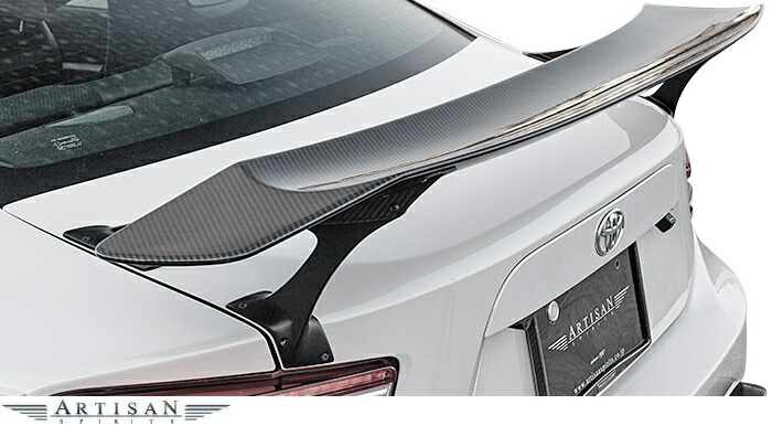 トヨタ スバル 86 BRZ KUHL クール スワンネック GTウイング 86 【M's】トヨタ ZN6 / スバル BRZ ZC6 (2012y-・前期/後期