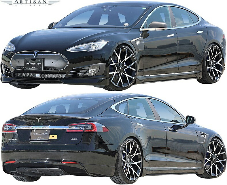 楽天市場】【M's】 テスラ モデル3 ZAA-3L23P (2019y-) ARTISAN