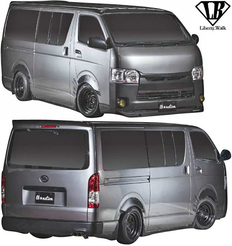 楽天市場】【M's】日産 NV350 キャラバン / トヨタ 200系 ハイエース