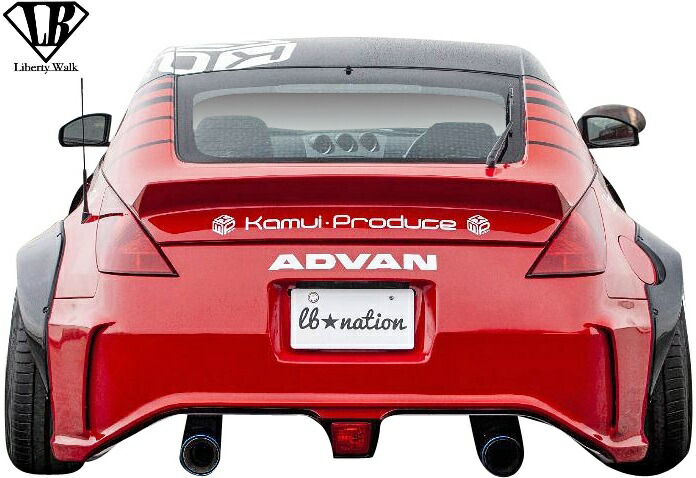 楽天市場】【M's】日産 Z33 フェアレディZ (2002y-2008y) Rocket