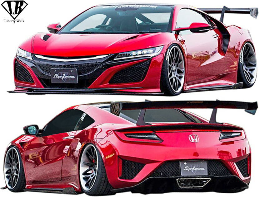 楽天市場】【M's】ホンダ NSX NC1 (2016y-) AIMGAIN GT パーフェクト