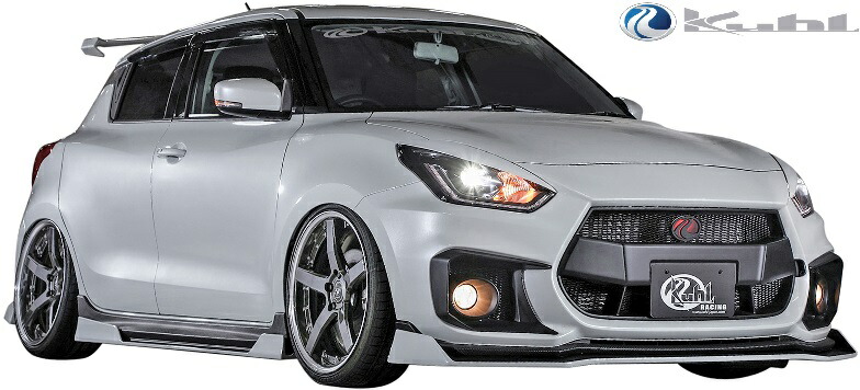 Kuhl Racing Suzuki Swift Sport Zc33s