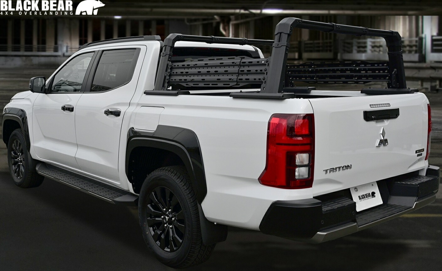 楽天市場】【M's】 三菱 トライトン LC2T (2023y-) DOUBLE EIGHT