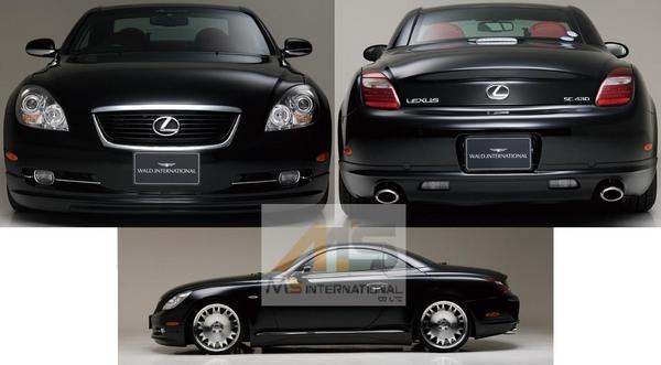 楽天市場】【M's】レクサス TOYOTA SC430（UZZ40/H17.9-H22.7